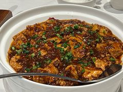 麻婆牛肉豆腐-忆家一宴(大木桥路旗舰店)