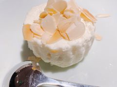 老上海核桃冰糕-屋里厢上海菜馆