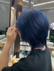 点击看大图 -MORI HAIR SALON日式美发沙龙