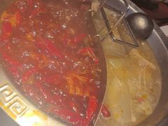 -袁老四重庆老火锅(桐梓坡店)