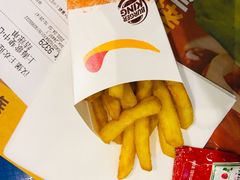 薯霸王-汉堡王(歌斐中心店)