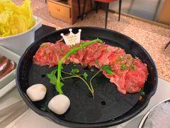 -川越泰火锅(吉利大厦店)