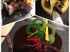 -富力希尔顿酒店·地阔自助餐厅