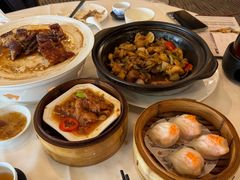 -广州建国酒店-盈丰阁粤菜-粤式茶点
