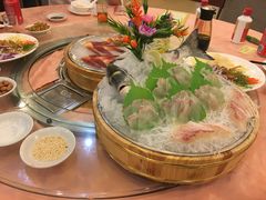 -祈胜邨•顺德鱼生•顺德菜(容桂店)