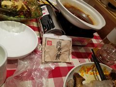 牛大骨-西贝(宝乐汇店)