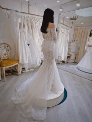 -台湾蔡美月婚纱租赁