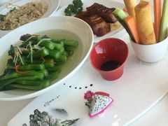 -广州塔晖粤轩中餐厅