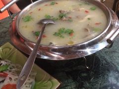 iphone_upload_pic-东方亚克西餐厅(西康路店)
