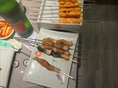 -白玉·朝鲜族烤串(深圳Kkone店)