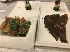芥末鸭掌-东方之珠海鲜酒楼(南开店)
