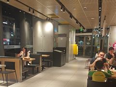 -麦当劳(龙华印象汇店)