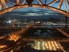 -影汇之星8字形摩天轮