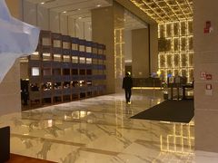 -The Lounge·大堂酒廊·北京粤财JW万豪酒店