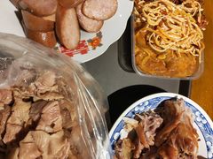 -聚合鑫东北熏酱熟食麻辣面(长阳店)