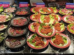 -九记潮汕现切鲜牛肉自助火锅(新开铺店)