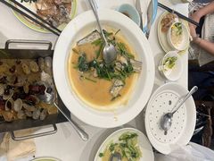 -开海·红岛海鲜虾水饺(石老人店)