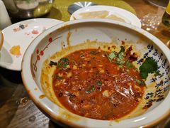 手工石磨豆腐-湘约爨厨(太白立交店)