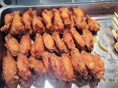 -老韩煸鸡·中国炸鸡(水塔美食街店)