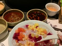 -盡膳口福跷脚牛肉火锅(合生汇购物中心店)