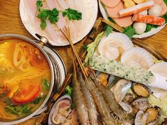 -Thai Basil罗勒叶泰式餐厅(时代天街店)