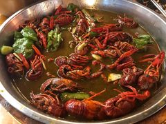 -云晓光头烧烤吧(德平路店)