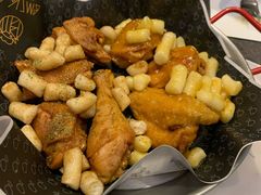 -博姆炸鸡精品餐厅(常发广场店)