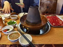 -月圆火锅(宁海东路二店)