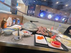 -乔哥铭洋海鲜自助(皇城恒隆广场店)