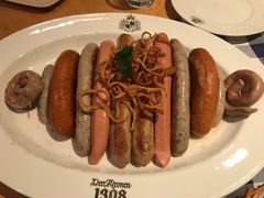 -皇冠自酿啤酒坊(中国红街5号楼店)