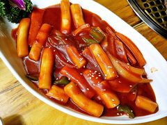 -唯成•韩国炭火烤肉 유성고기