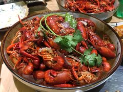 -馒少爷私房菜馆·龙虾
