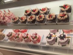 -LanTa蓝塔烘焙(中原万达店)