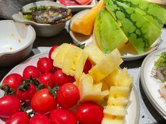 -钱小奴创意自助餐厅·原切谷饲安格斯畅吃(苏州昆山招商花园城店)