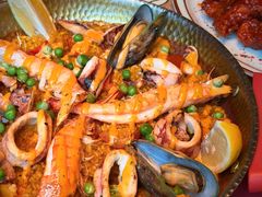 -ZAFFERANO西班牙海鲜饭(上海首店)