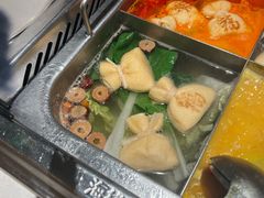 -海底捞火锅(长宁路龙之梦店)