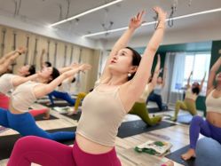 -水沐莲清瑜伽·普拉提