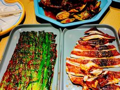 -街角等你.大连海鲜烧烤.经典铁板海鲜串(西安路店)