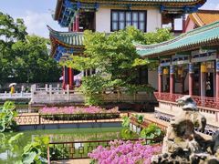 -MAP CHA普洱茶馆(翠湖店)