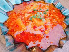 鱼香包浆豆腐-成都吃客(九眼桥店)