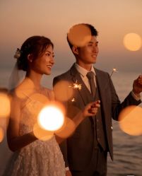 -玛奇朵婚纱摄影