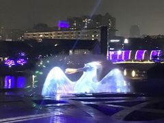 -欢乐海岸水秀剧场