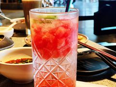 西瓜苏打-园里火锅(仁和新城店)