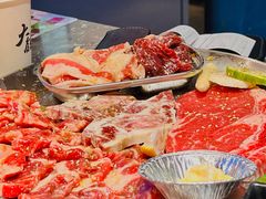 全牛盛宴-大馥·炭火烧肉酒场(莘庄莘福坊店)