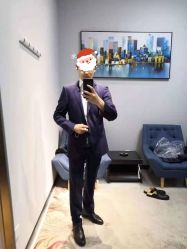 -红领RED COLLAR西装定制体验中心