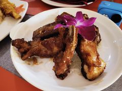 -The Palmboo Restaurant