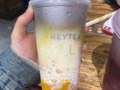 -喜茶(上海淮海中路渔阳里店)