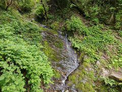 -西安金龙峡风景区