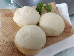 招牌雪山包-德隆美食城