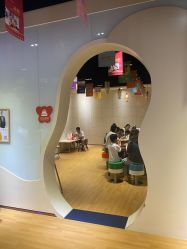 -猩积木儿童体智开发中心(未央店)